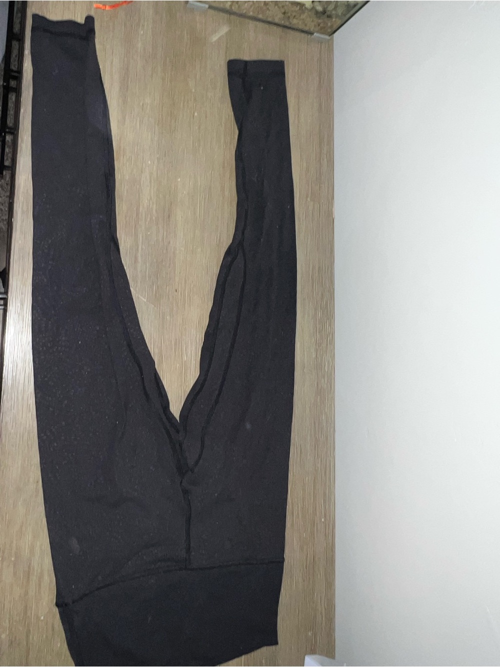 Align Pant II 25” – Polar Shift Emboss Black